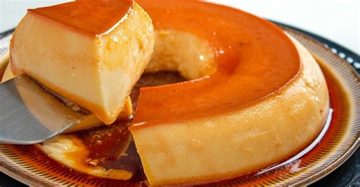 Easy Flan Recipe: Creamy and Irresistible!