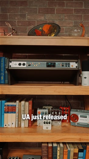 Say hello to the UA Volt 876 USB Recording Studio 🔹8 Vintage Preamps 🔹8 1176-Style Compressors 🔹32-bit / 192 kHz conversion 🔹24 In / 28 Out 🔹2 Headphone Outputs 🔹Standalone ADAT Mode 🔹Built-in Talkback Mic 🔹Assistive Auto-Gain 🔹Software suite including UAD Plug-Ins and LUNA DAW AVAILABLE NOW! Order yours here - https://u.audio/volt876 #universalaudio #uadplugins #uavolt876 | Universal Audio