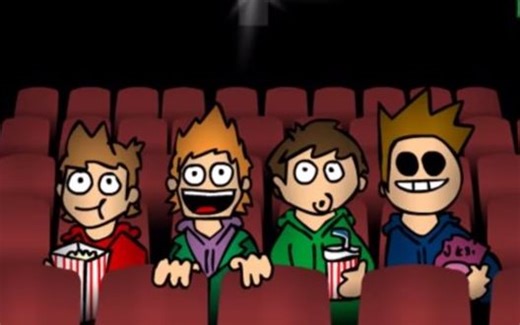 【Youtube搬运】(熟肉填充中)Eddsworld全集(Art Is Serious,Hello Hellhole更新)