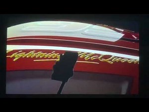 Timon and pummba at the cinema cars 2006