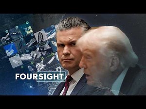 Trump's Venezuela drug boat strikes - are they legal? | FourSight