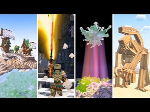 TOP 40 NEW Minecraft Mods Of The Month! (1.20.1 to 1.21.5 ) | March