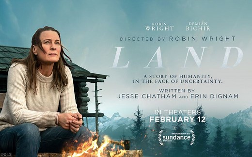 【影视预告】《大地 Land》