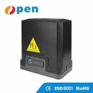 [Hot Item] Quiet Operation Sliding Gate Opener with Electric AC Drive Motor