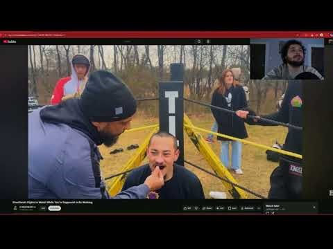 Reacting too Streetbeefs Fights to Watch While You’re Supposed to Be Working