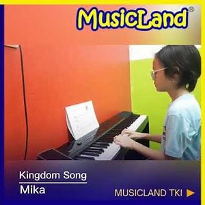 1585. Mika - TKI _ Piano Class Beginner