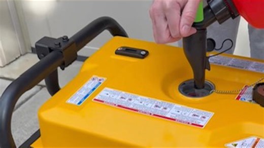 Returning your unused generator? See hardware stores' strict policies