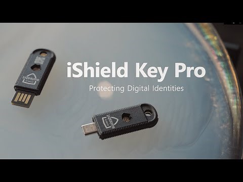 Swissbit iShield Key Pro: Protecting Digital Identities