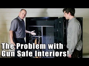 Simple Gun Safe Upgrades - This Week at SecureIt: Ep. 03