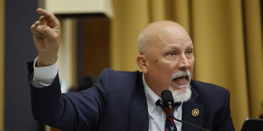 MAGA lawmaker: 'What on earth does the FBI actually do' — besides jail a pro-life granny?