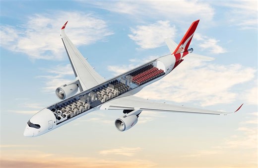 How close is Qantas to launching Project Sunrise and the world’s longest flight?
