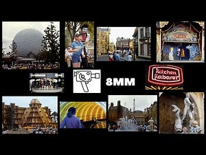 Rare 1984 EPCOT Footage – A Walk Around the World Showcase