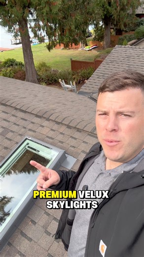 important skylight features! ☀️ | Eikon Homes