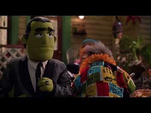 Muppets from Space: Dazz