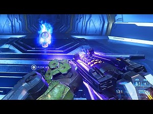 The Command Spire Skull Guide - Halo Infinite Mythic Skull Location (Halo Infinite Skull Guide)