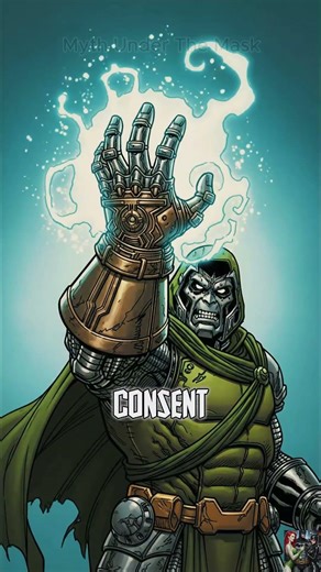 Doctor Doom Isn’t a Tyrant — He’s Certainty Taken Too Far