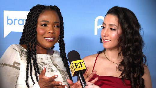 121K views · 521 reactions | Jasmine Goode shares what makes fiancée Melissa Marie the one at the season 2 premiere party for Bravo's 'The Valley.' | Entertainment Tonight | Facebook