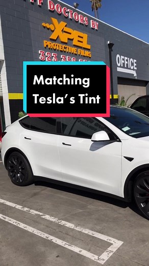 Maximizing Style and Privacy: Tesla Window Tinting Options Explained