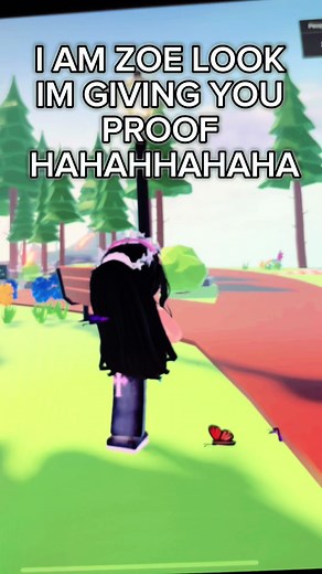 Zoe The Noobie: Do You Believe Me Now?