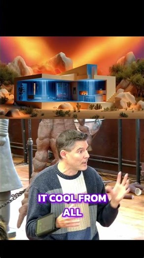 Gradients Explained: The Science Behind Summer Heat & Universe Creation #shorts