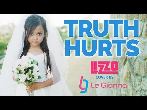 Truth Hurts - Lizzo - Kids Music Video Cover by 6 Year Old Le Gianna - Clean Remix Version