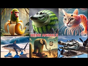 Full Version of Memes TRALALERO TRALALA and TRULIMERO TRULICHINA and CROCODI...