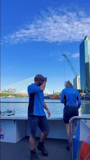 Cruising the Brisbane River by Ferry – Must-Do Experience! #brisbane #ferry