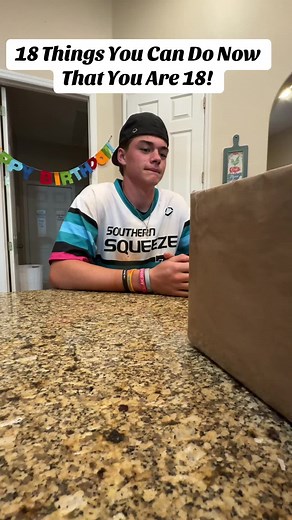 18 Fun Activities to Celebrate Parker's 18th Birthday