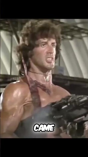 Legolas vs Rambo: Epic Kill Count Showdown! #shorts