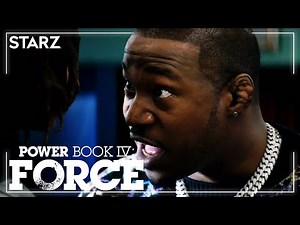 Power Book IV: Force | Ep. 7 Preview | STARZ