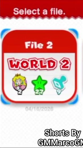 Parte 4 Super Mario 3D World