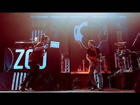 ZOO - CAMINS ft. Oques Grasses (LIVE | Barcelona 2019)