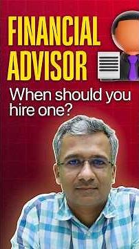 Financial Advisor: When to Hire & When to Go Solo?