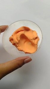 DIY Clay Slime Making ✨ Satisfying ASMR #Shorts#Clayslime #SlimeASMR #DIYslime #Satisfying | Ritu Creative Ideas