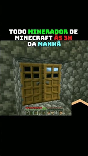 toda vez da um medo #minecraft #memes #funil #minecraftbr