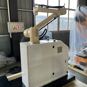 [Hot Item] Six-Axis Movable Loading and Unloading Industrial Robot