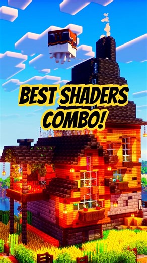 Photon + Voxy is ACTUALLY Insane #minecraft #shaders