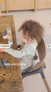 Bugaboo Giraffe: The chair for all ages. Adjustable in seconds with 5 seating options, it’s perfect from newborn and beyond. Available in 5 stylish colours to fit any home. Bring your little one closer, from day one. | Bugaboo UK