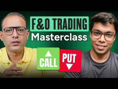 My Honest Perspective on F&O Trading & Derivative Markets | Sahil Rohmehra