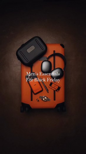 13K views · 39 reactions | Ridge Men’s Essentials For Black Friday. Up to 47% off our best sellers. Our biggest sale of the season! | The Ridge | Facebook