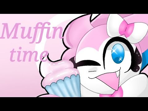 Muffin time //eeveelution meme// •Remake•