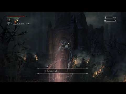Location of the Blood Starved Beast (Bloodborne Boss Guide) How to beat the Blood Starved Beast