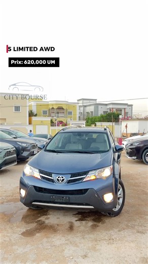 2015 RAV4 Limited AWD Review