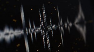 Stock Video Digital Equalizer Playing A Song Live Wallpaper For PC