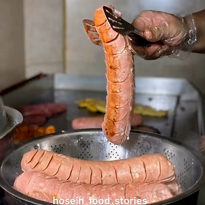 1.6M views · 3.8K shares | I Need All These Sandwiches In My Life 襤 Thanks to: instagram.com/hosein_food_stories/ | Food Reaction | Facebook