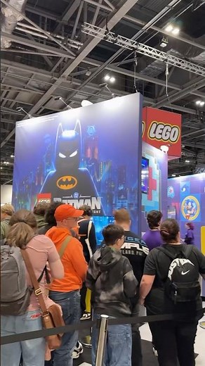 Family Adventures at EGX Comic Con 2025 at Excel London