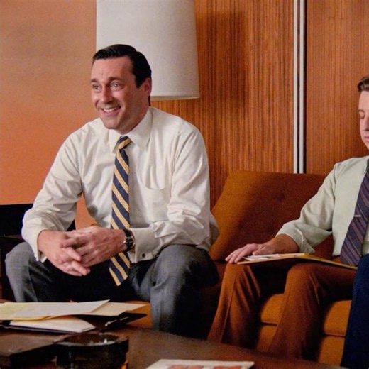 His Secret Hobby Was Even Worse Than They Expected. | Mad men
