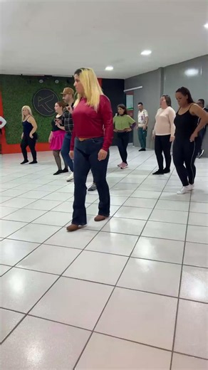Forró Dance Lesson