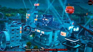 The incredible way Fortnite was made