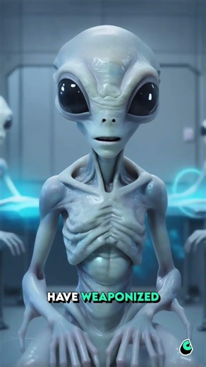 Glarclop a Zeta Grey trys to deliver warning ⚠️. #alien #disclosure #wierd